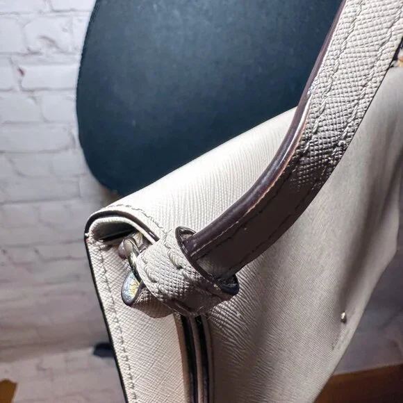 Kate spade cream crossbody bag - Picture 6 of 10